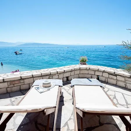 Bijou Studio Beachfront, Nissaki, Kaminaki Beach Katávolos